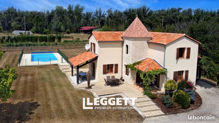 Maison 5 pièces 80 m²
