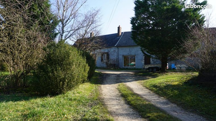 Propriété 4 pièces 58 m²