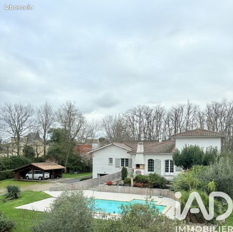 Maison 5 pièces 160 m²