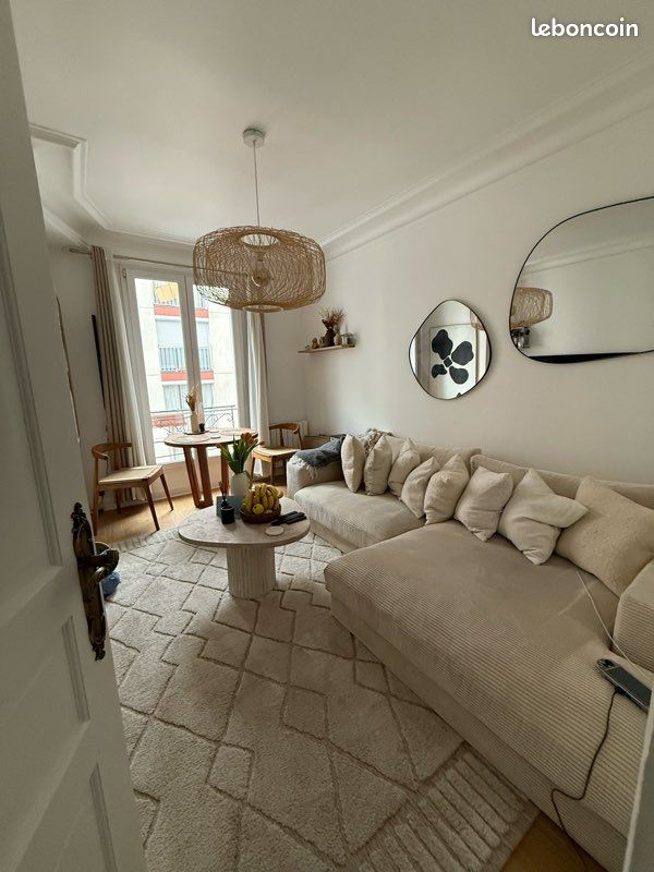 Local commercial 3 pièces 55 m² · à Paris · 54,5 m² · 595 000 €