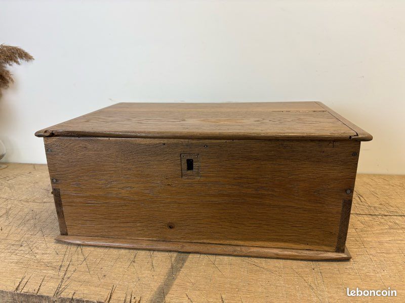 Coffre bois (image 6)