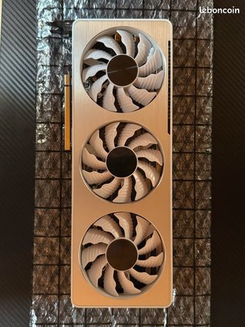 RTX 3070 Gigabyte Vision OC 8Go - Full White - Jamais minée - Testée 1