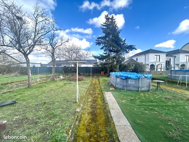 Maison 4 pièces 73 m²