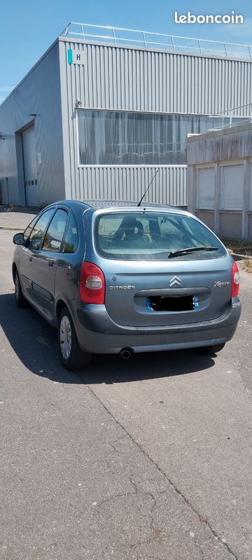 Citroen Xsara Picasso (image 2)