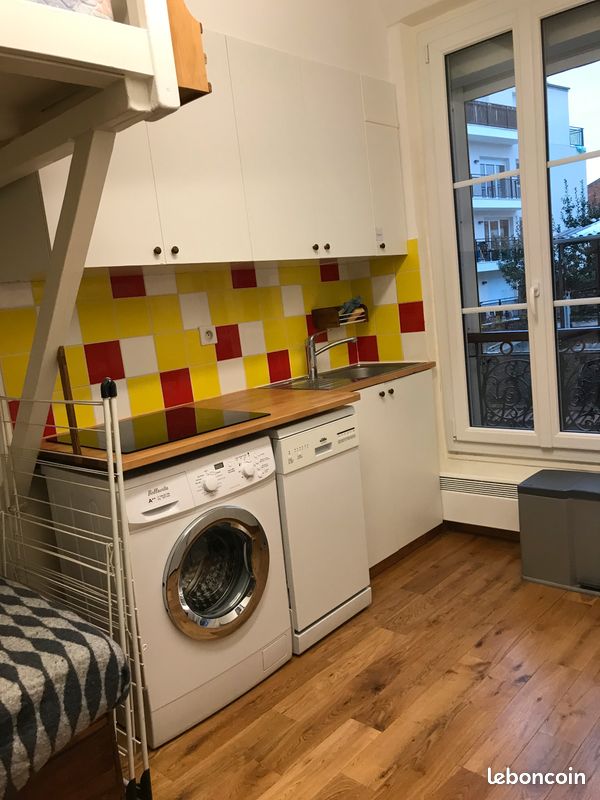 Appartement 1 pièce 28 m² · à Vanves · 28 m² · 1 050 €