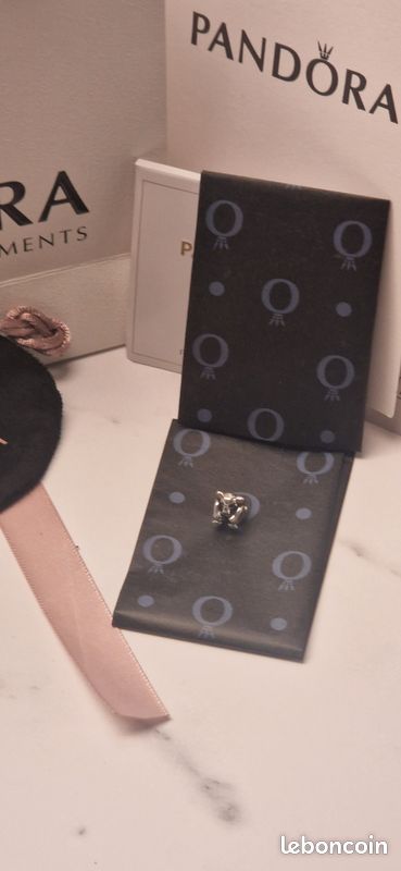 Charm pandora nala argent Montres Bijoux