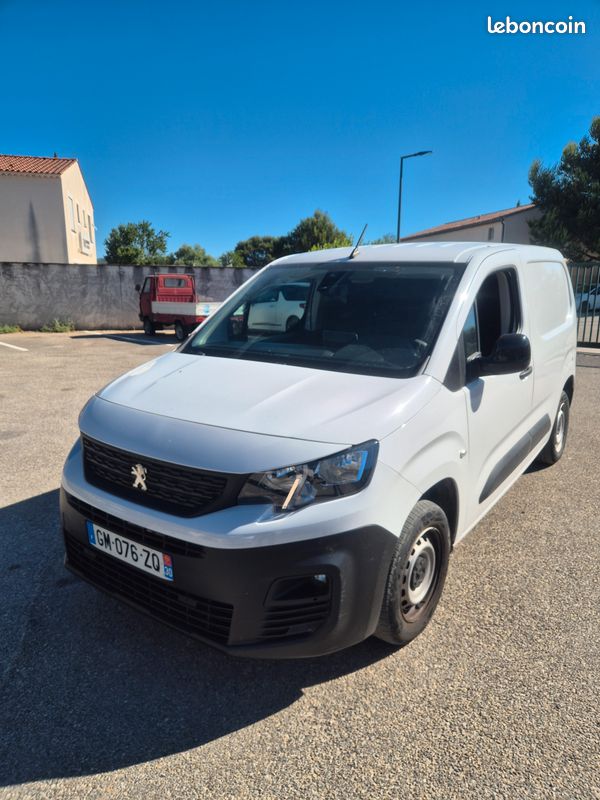 Peugeot partner (image 1)