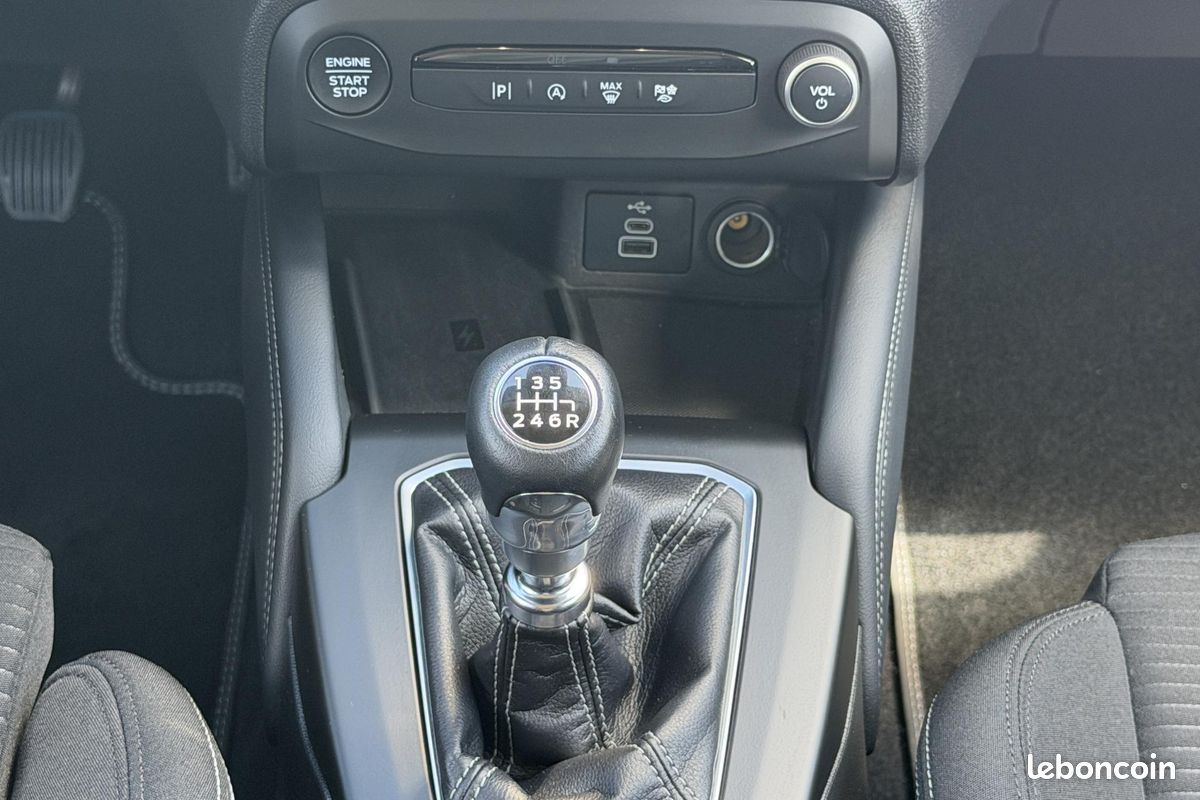 Ford focus flexifuel mhev 125 active x e85 economique tva pro (image 31)