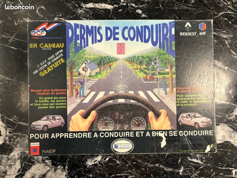Permis de conduire 2010 : Ecole de luxe - Jeu vidéo - Achat & prix | fnac