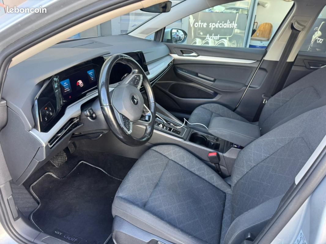 Volkswagen Golf 8 2.0 TDI 150CH LIFE (image 14)