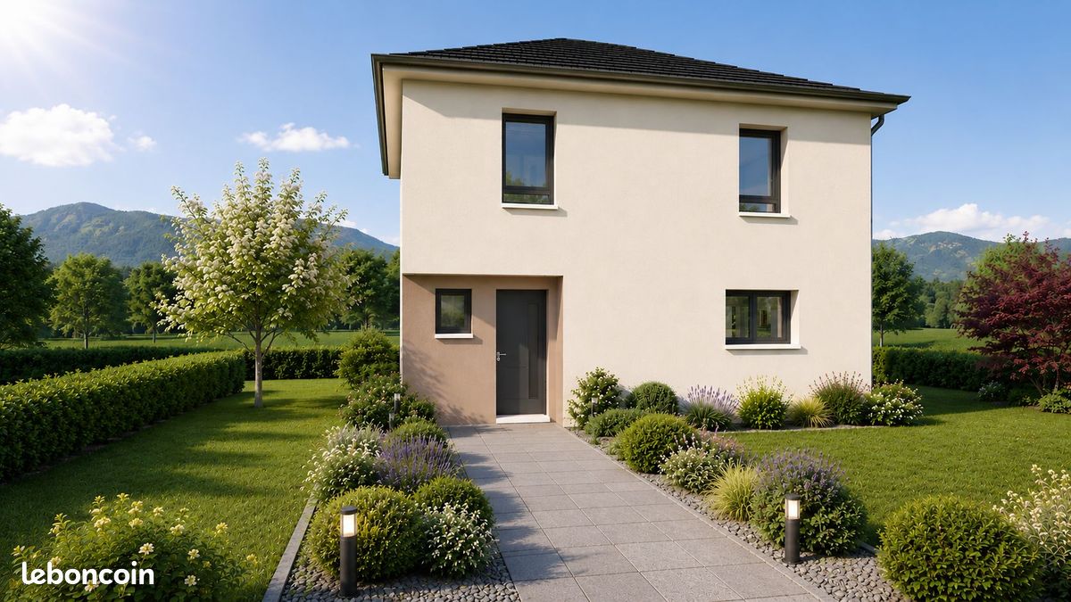Maison 5 pièces 85 m² · à Pfastatt · 85 m² · 319 270 €