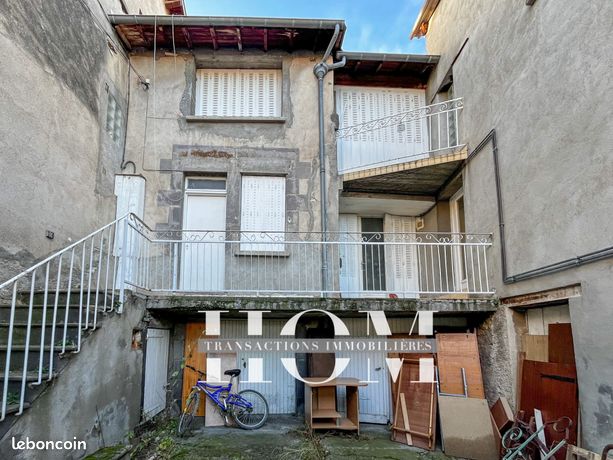Immeuble 133 m² Lempdes