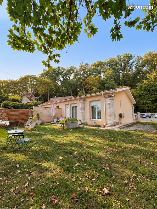 Maison 3 pièces 60 m² · à Périgueux · 60 m² · 720 €/mois