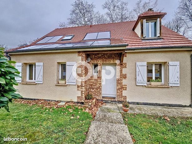 Maison 6 pièces 128 m²
