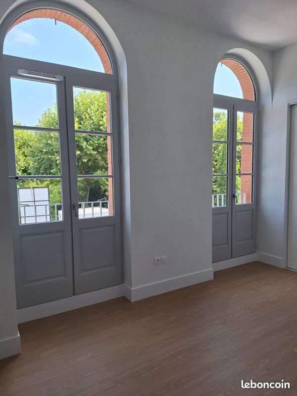 Appartement 4 pièces 74 m² · à Saint-Nicolas-de-la-Grave · 74 m² · 830 €/mois