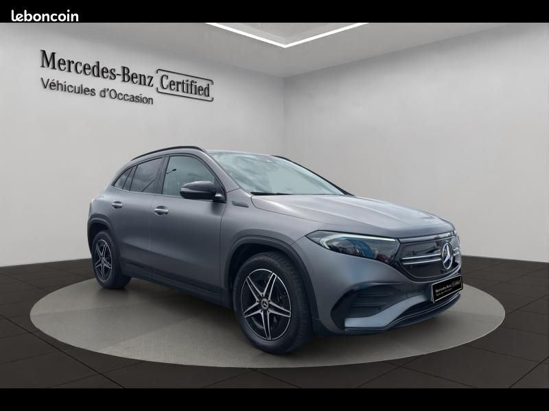 Mercedes-benz EQA 250 190ch AMG Line (image 3)