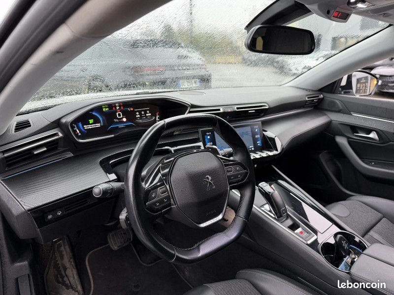 Peugeot 508 SW PURETECH 180CH S&S ALLURE BUSINESS EAT8 9CV (image 9)