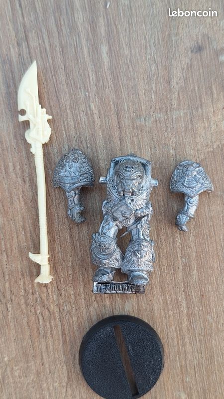 INQUISITEUR EN ARMURE Terminator Ordo Malleus Warhammer 40k Rogue INQUISITEUR EN ARMURE Terminator Ordo Malleus Warhammer 40k Rogue