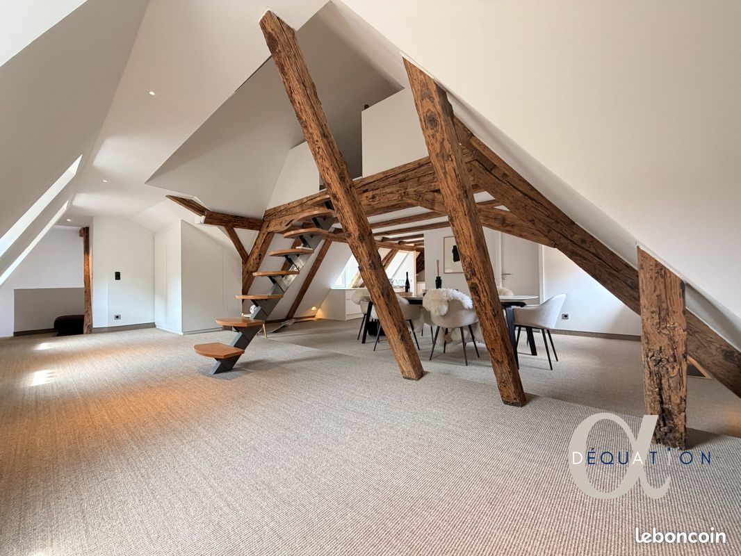 Appartement 2 pièces 94 m² · à Strasbourg · 94 m² · 560 000 €