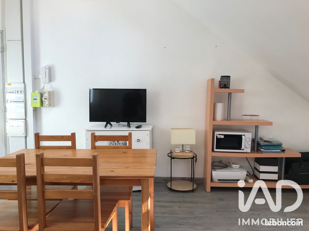 Appartement 1 pièce 15 m² · à Amiens · 15 m² · 450 €/mois