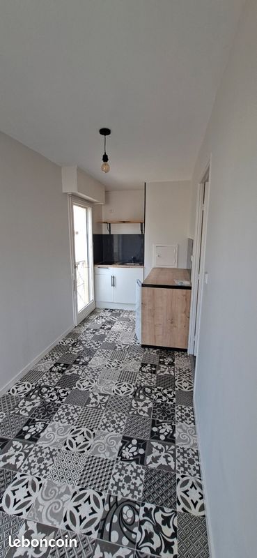Appartement 2 pièces 30 m² · à Lorient · 30 m² · 520 €/mois