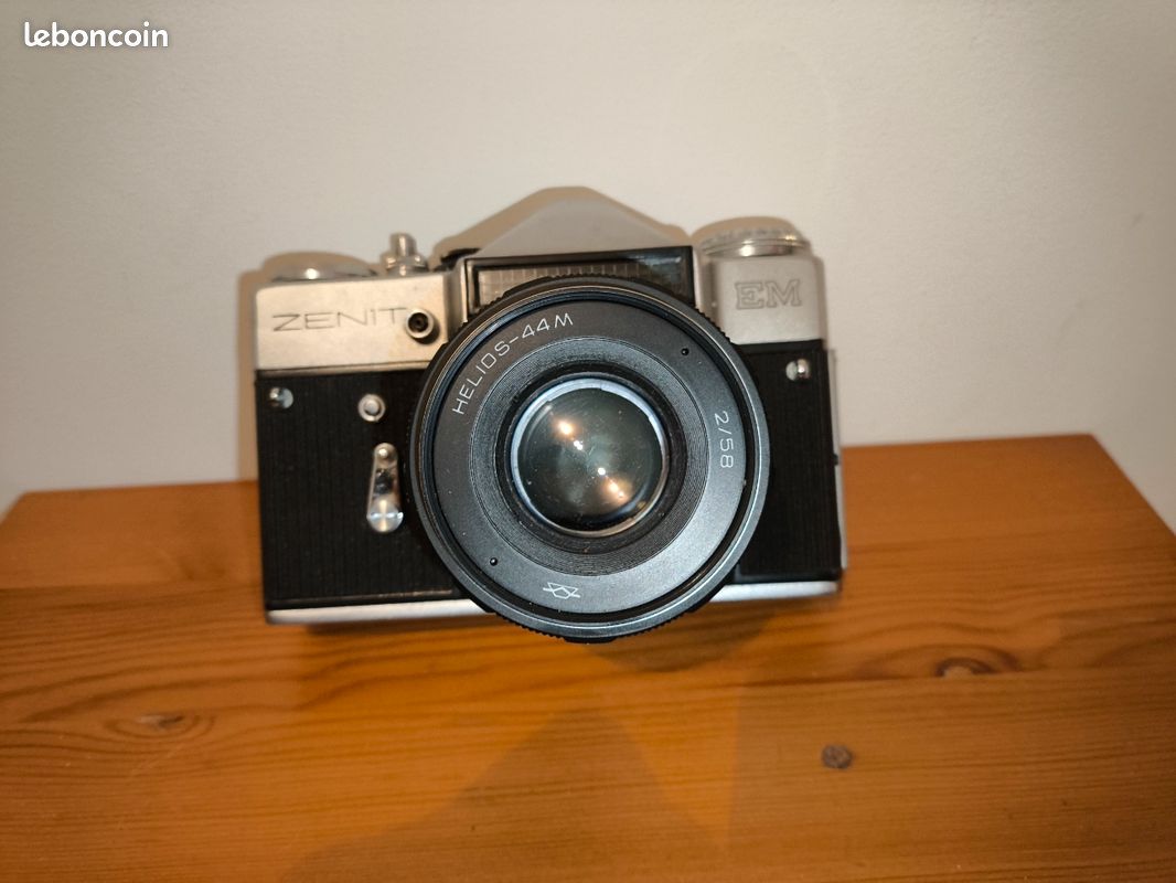 Appareil photo Zenith EM - Photo, audio & vidéo