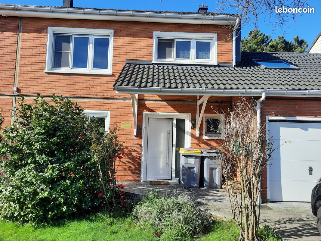Maison 4 pièces 97 m² · à Lambersart · 97 m² · 355 000 €