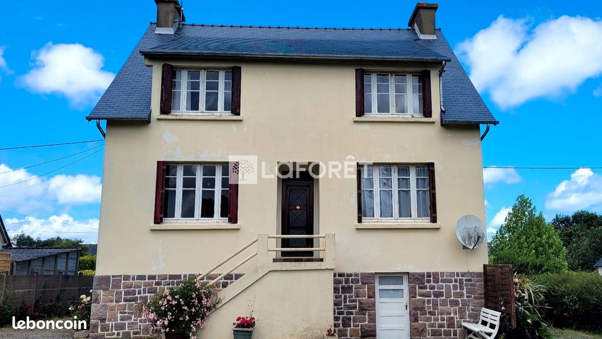 Maison 7 pièces 126 m² · à Plouha · 126 m² · 212 000 €