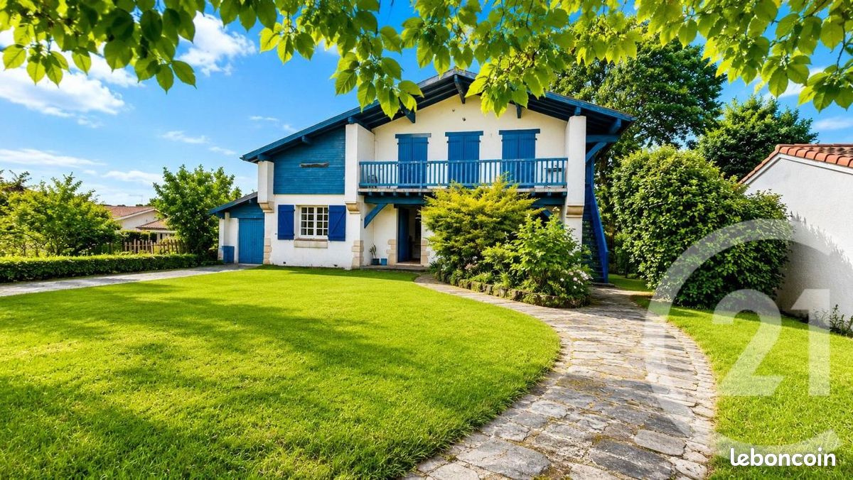 Maison 6 pièces 142 m² · à Tarnos · 142 m² · 439 900 €