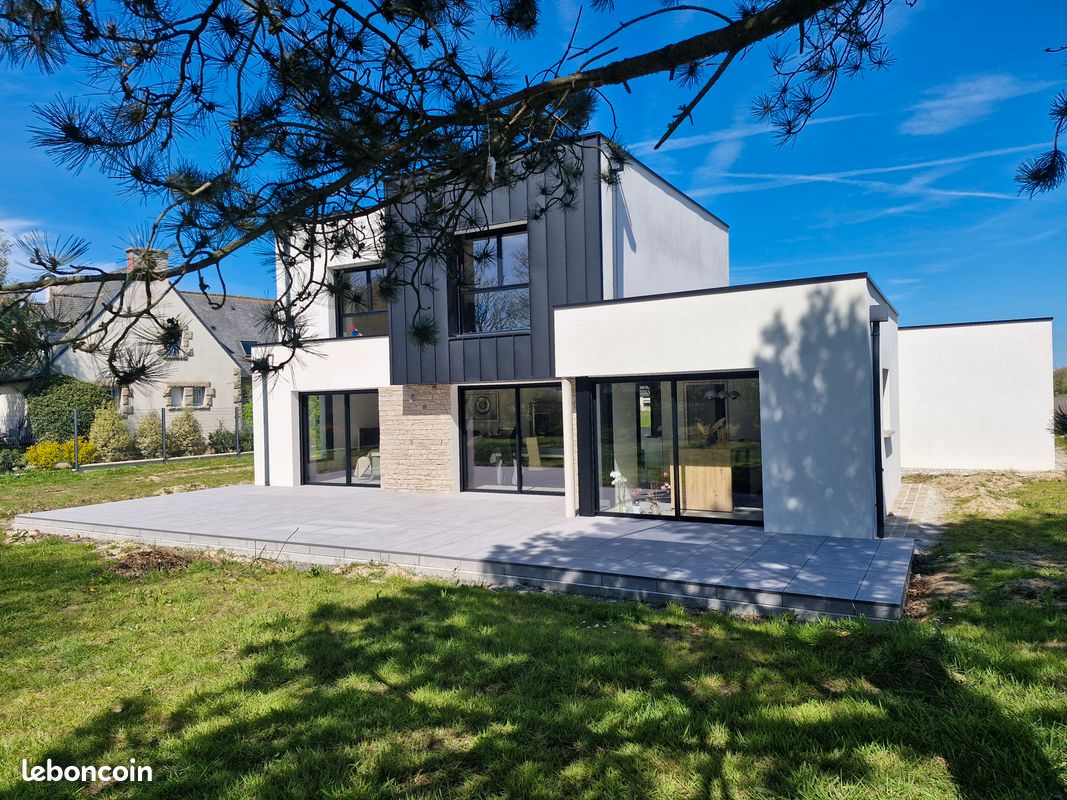 Maison 5 pièces 142 m² · à Saint-Alban · 142 m² · 645 000 €