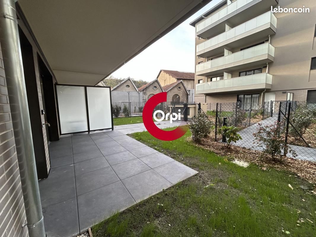 Appartement 2 pièces 50 m² · à Saint-Romain-en-Gal · 50 m² · 880 €/mois