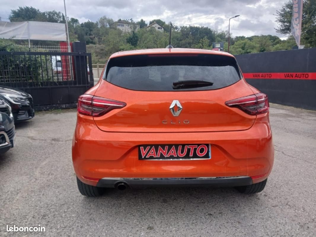 Renault Clio TCe 100 pack clim (image 6)