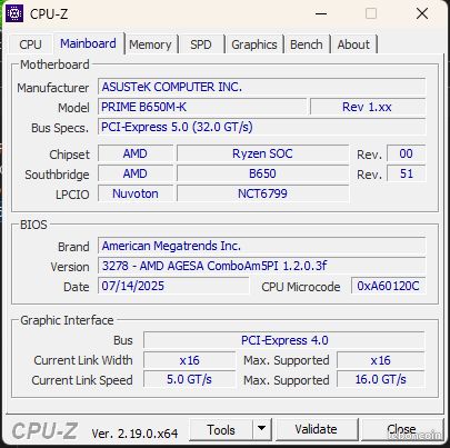 PC Gamer AM5 - Ryzen 9 7900 - 32Go DDR5 - RTX 3070 (image 12)