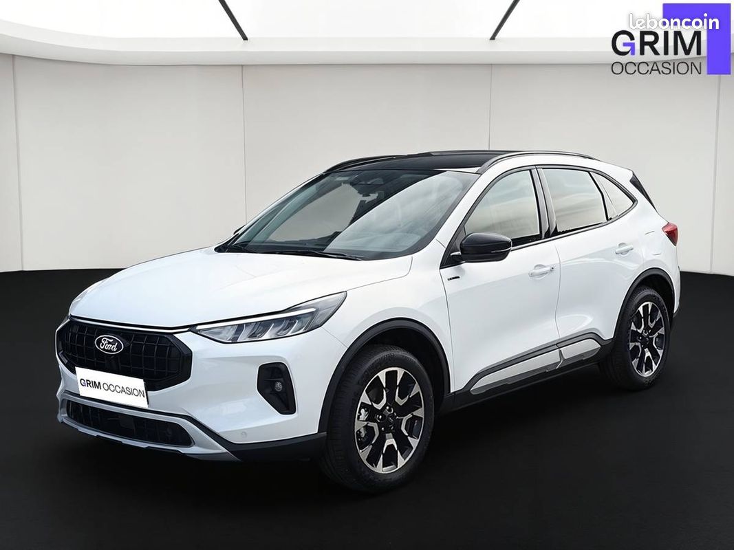 FORD Kuga 2.5 Duratec 183 ch FHEV I-AWD Powershift Active X (image 1)