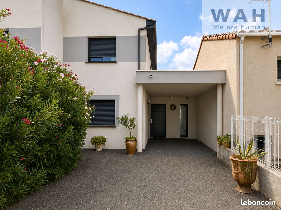 Maison 4 pièces 93 m² · à Boisseron · 93 m² · 106 900 €