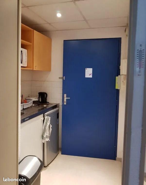 Appartement 1 pièce 17 m² · à Reims · 17 m² · 390 €/mois