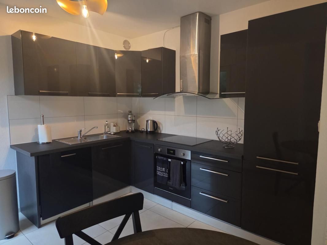 Appartement 3 pièces 59 m² · à Saint-Louis · 59 m² · 1 105 €