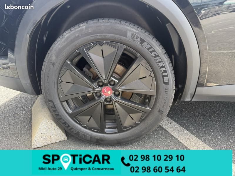 Ds DS 7 BlueHDi 130 Performance Line / HAYON ELECTRIQUE (image 10)