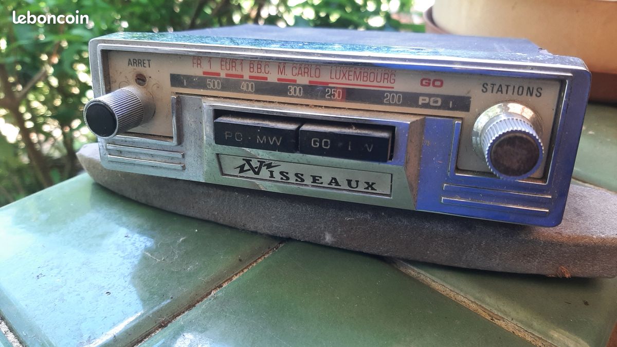 Autoradio vintage collection (image 1)