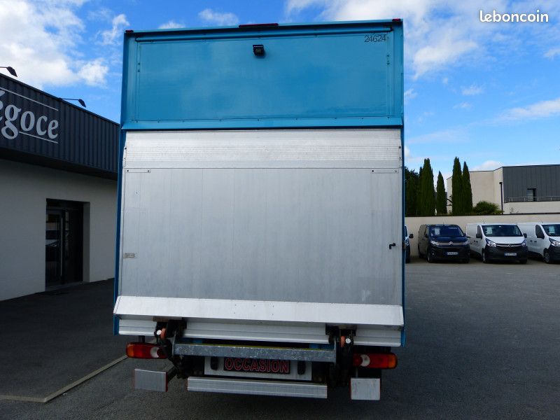 Renault MASTER III GRD VOL F3500 L3 2.3 BLUE DCI 145CH 20M3 CONFORT EURO6 (image 8)