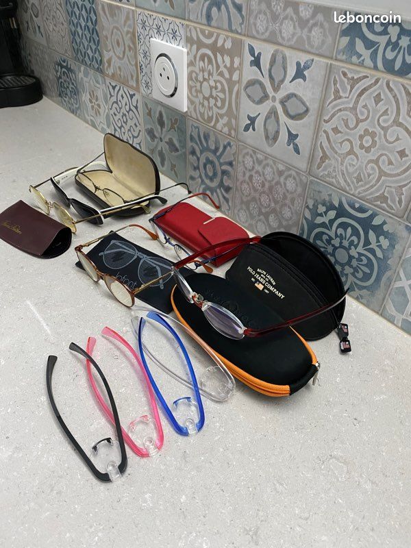 Lot de 13 paires de lunettes (image 2)