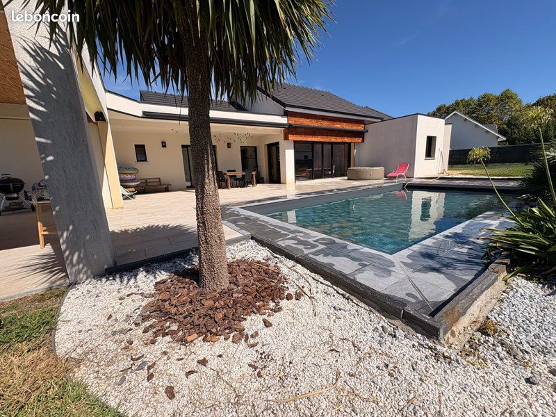 Maison 7 pièces 168 m² · à Ousse · 168 m² · 549 000 €