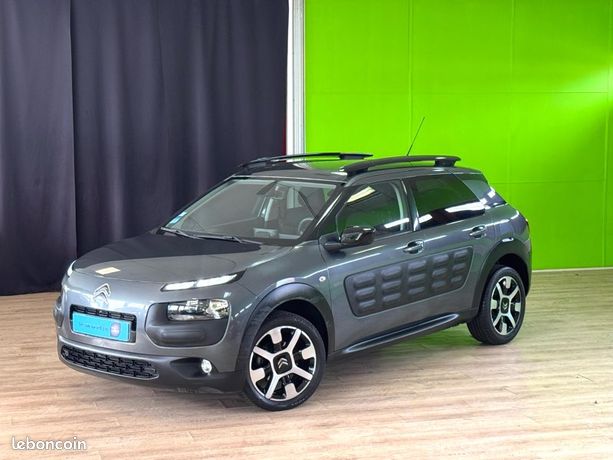 Citroen C4 Cactus 2015