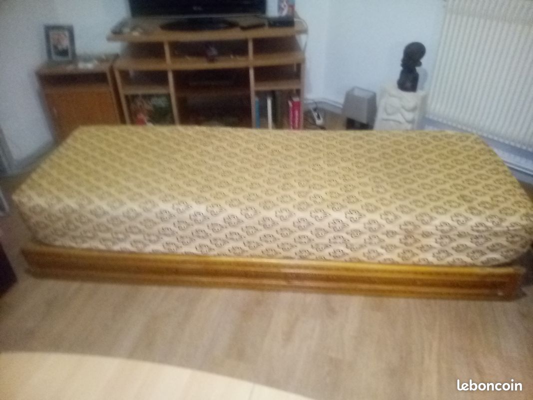 Lit banquette marocaine (image 3)