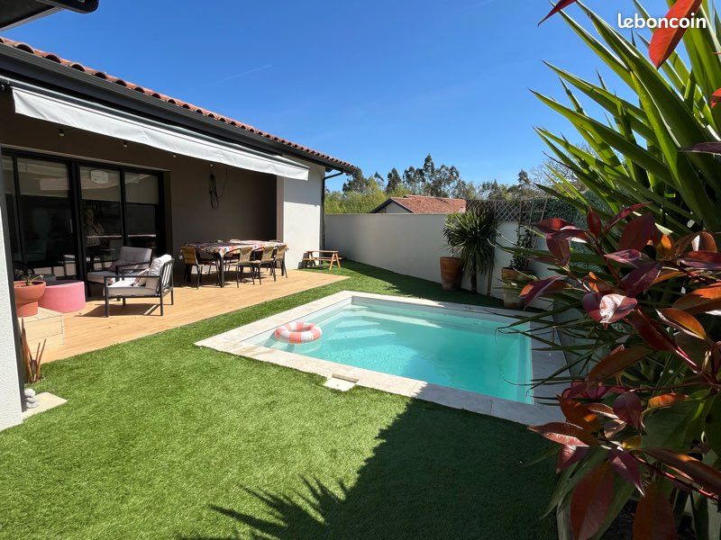 Maison 5 pièces 112 m² · à Angresse · 112 m² · 600 000 €