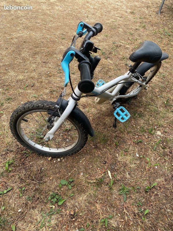 Vélo enfant decathlon 16 pouces (image 2)