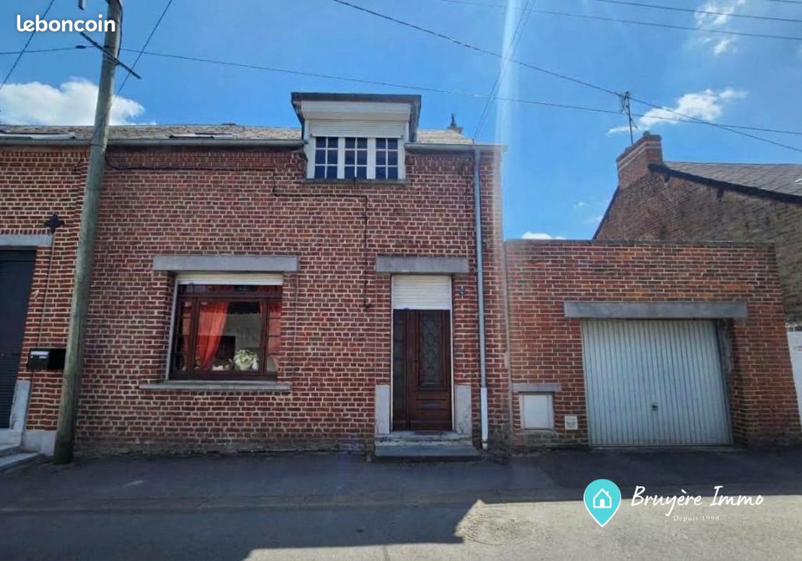 Maison 7 pièces 119 m² · à Trélon · 119 m² · 116 600 €