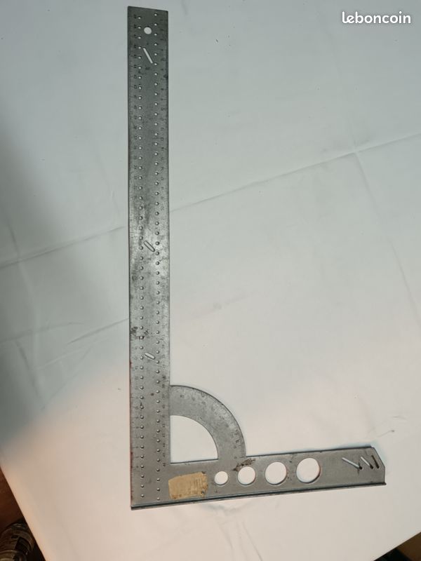 Équerre multifonction wolfcraft (image 2)