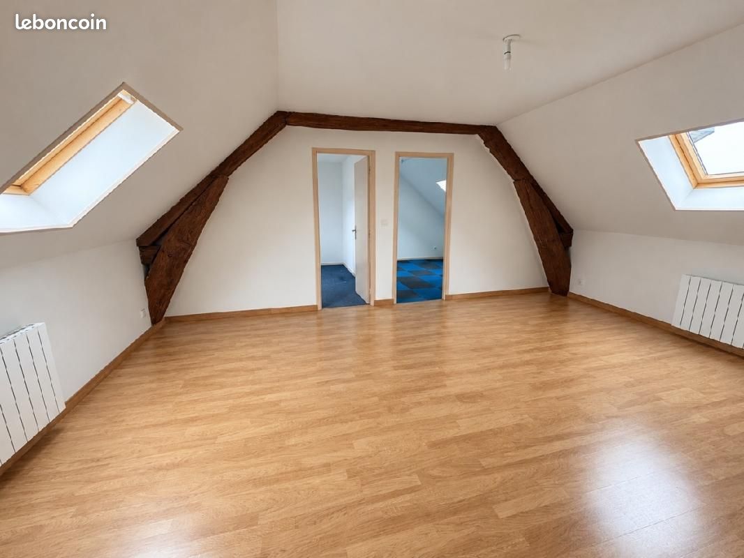 Appartement 3 pièces 44 m² · à Beaumont-sur-Oise · 44 m² · 154 500 €