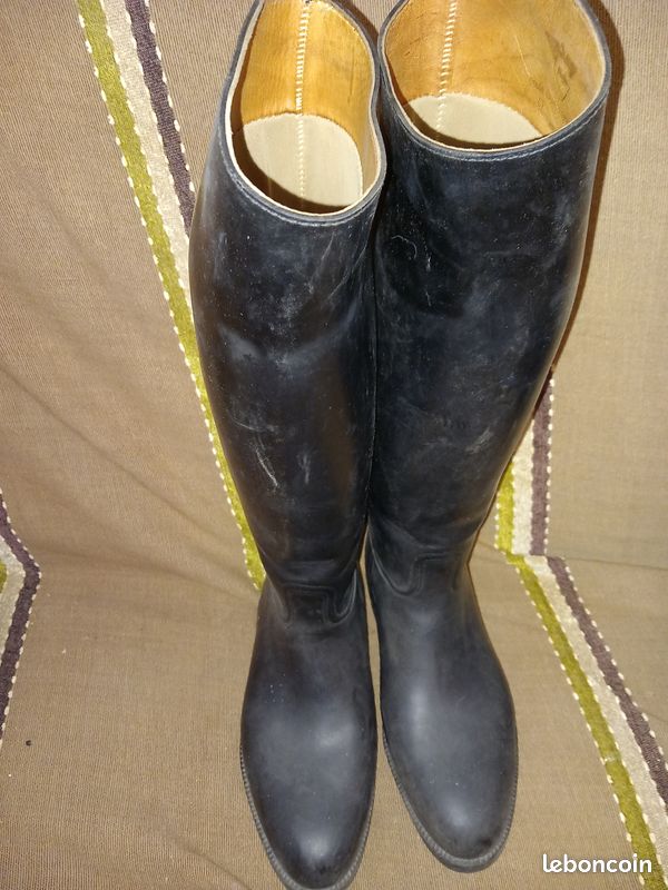 Bottes/bonde/cravache (image 4)